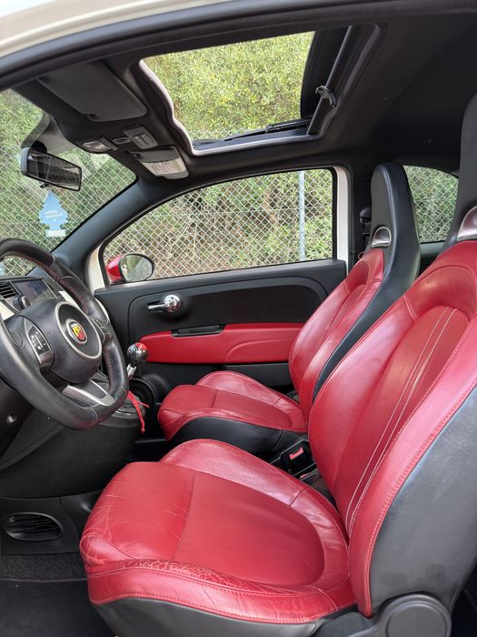 Fiat 500 abarth | 2008 | 160.000kms