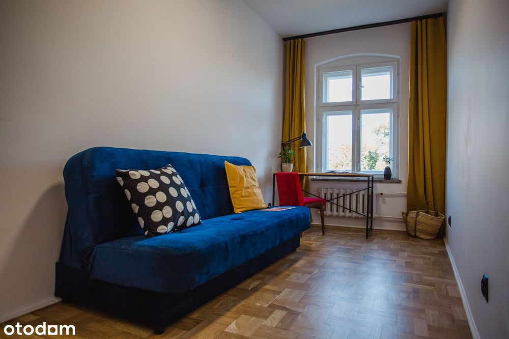 Od zaraz | 3 wolne pokoje | dla studentów | w samym centrum.