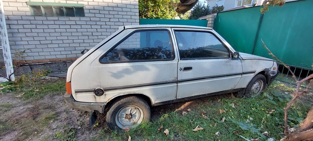 Продам Таврию  не заводится