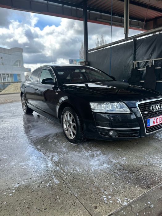 Audi A6 C6 3,0 Quattro