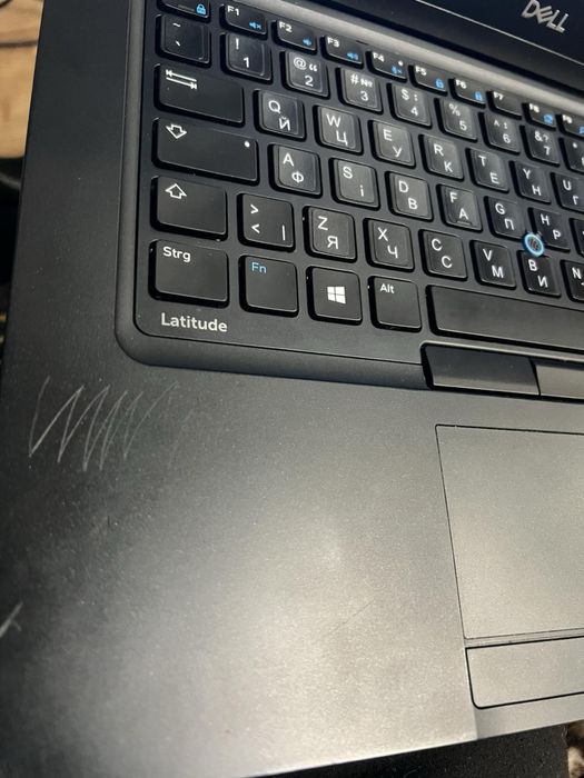 Dell Latitude 5490 | i5 8-го покоління | 8 GB RAM | NVMe SSD |