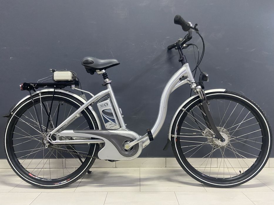 Електровелосипед Kalkhoff 26"планетарна втулка Nexus SG-8R36