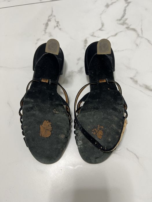 Продам туфлі латина ECKSE