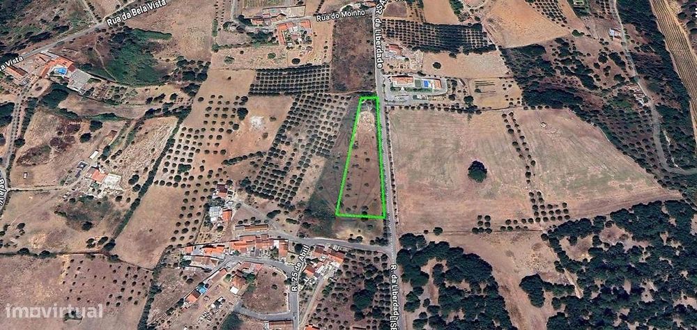 Terreno  para venda — Pontével, Santarém