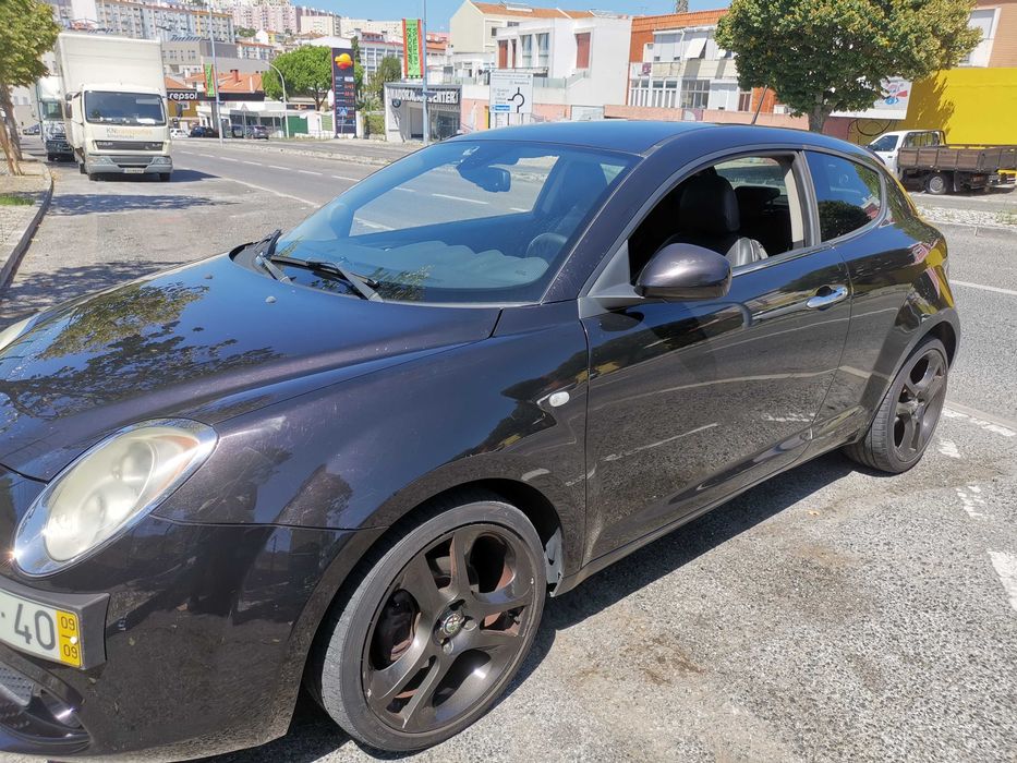 Alfa Romeo Mito 1.6 jtdm Distinctive