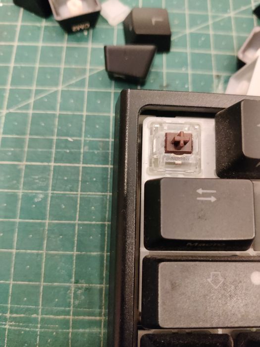 Ducky Mini 2 Mechanical Keyboard64861538097027122