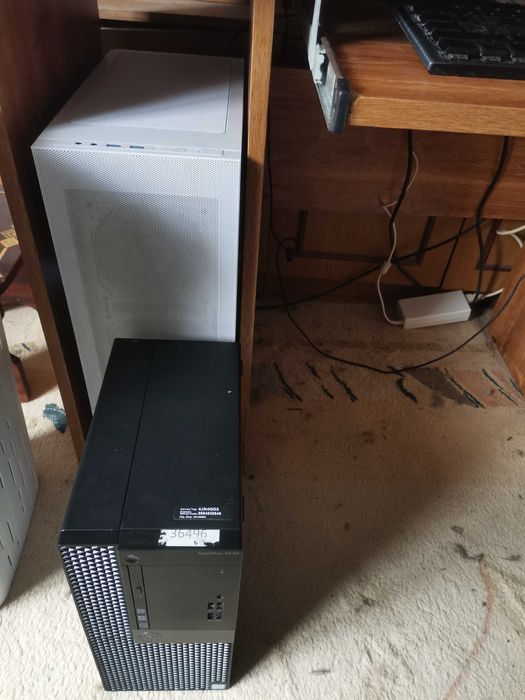 Терміново! Dell i5-6500/12ГБОЗП/HDD500 ГБ+wifi міні комп'ютер