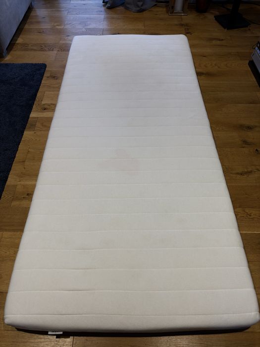 Materac gąbkowy IKEA sultan 90x200
