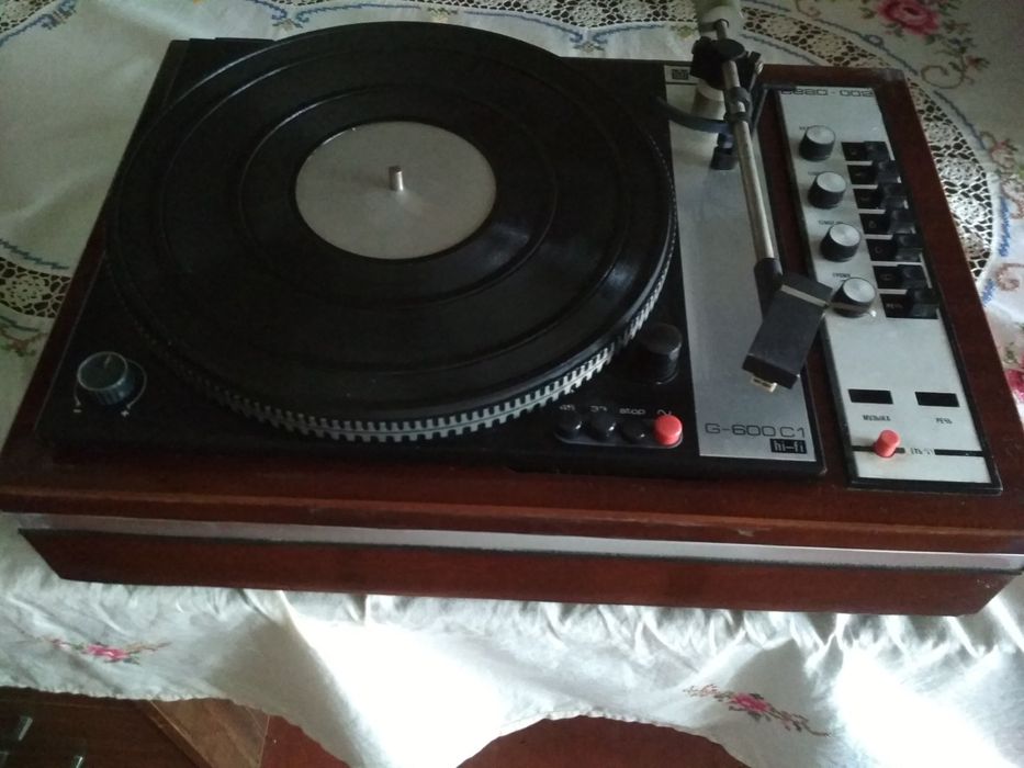 Электрофон Вега -002