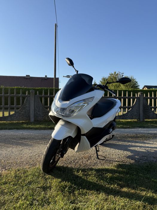Skuter Honda PCX 125cm