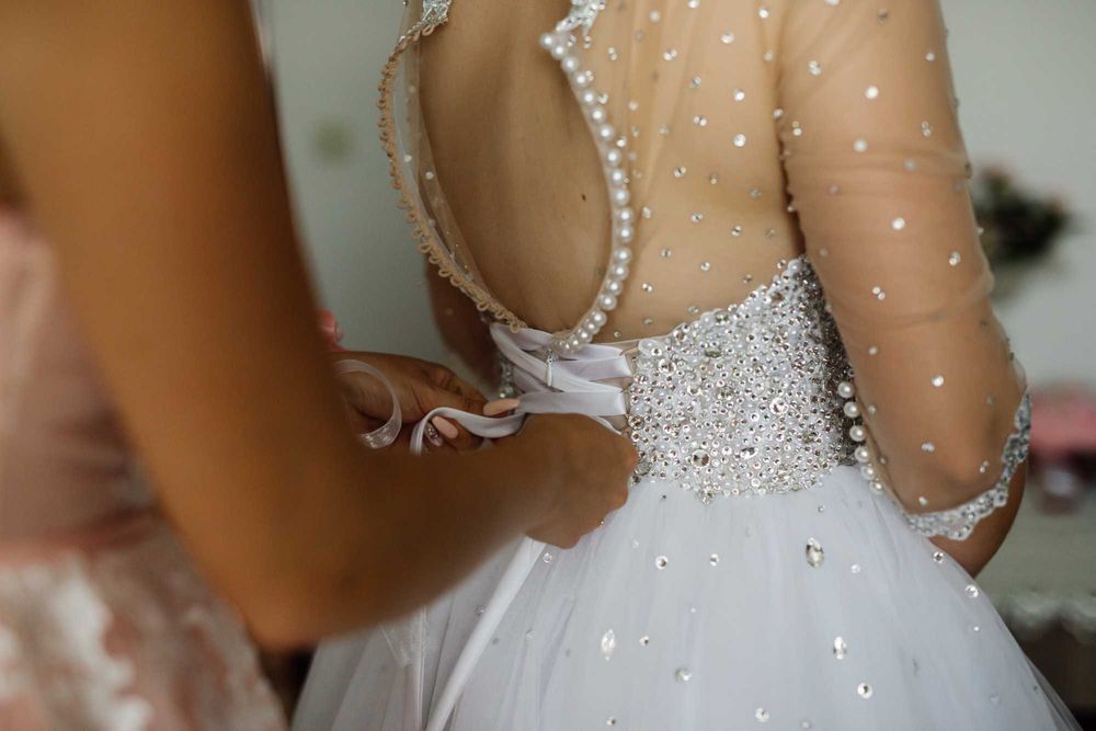 Sprzedam Suknia Ślubna