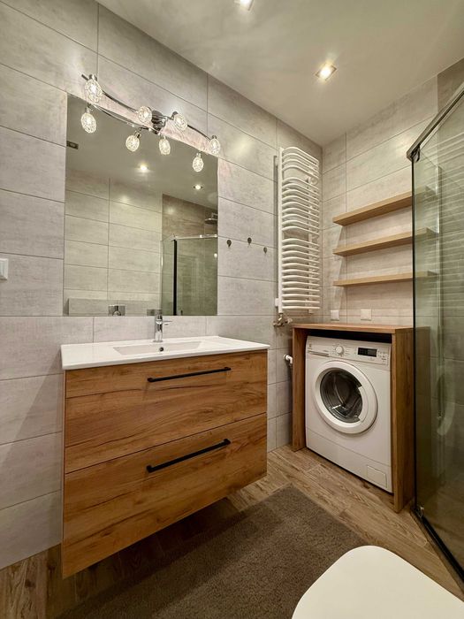 34 m² | Pierwszy najemca po remoncie | Balkon | Garderoba | Sołtysowska - View 5