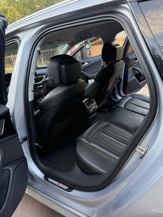 Продам Audi A6 C7 3.0 TDI 2016