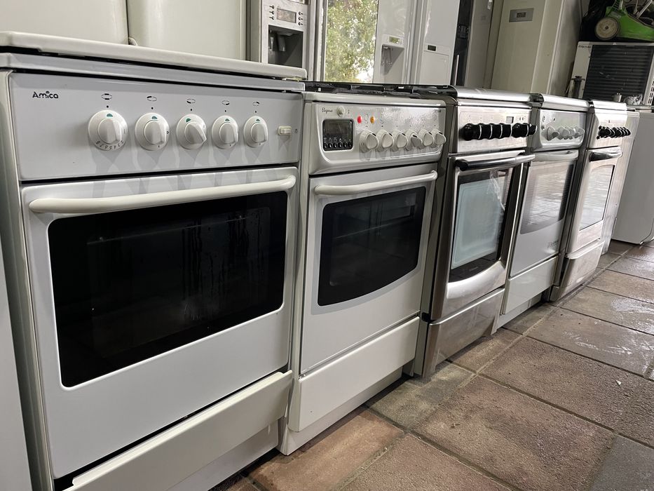 Газова плита Amica