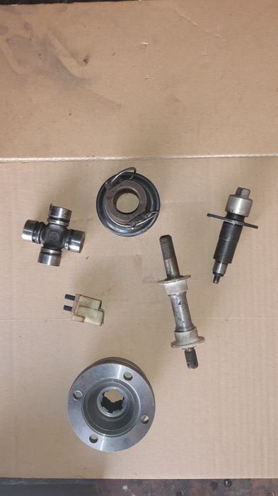 Запчасти на ВАЗ 2101-2107, 2108 времен СССР: 265 грн. - Прокладки та ...