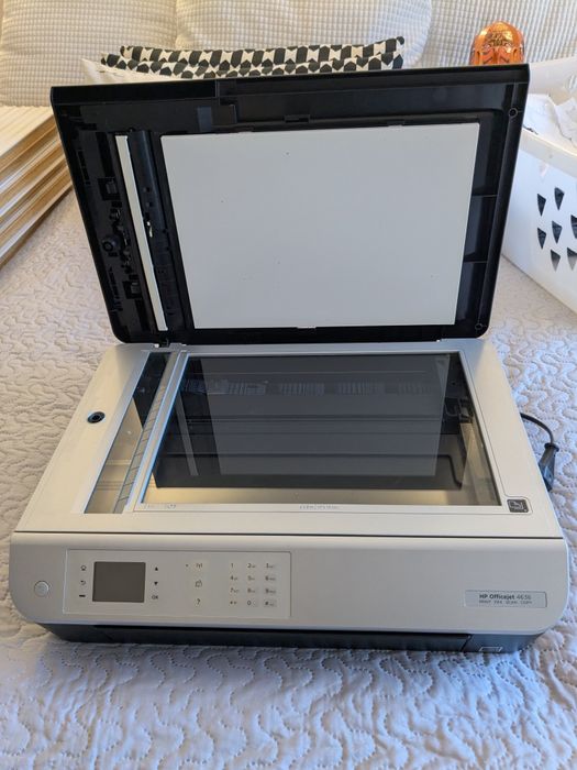 Impressora em perfeito estado Hp OfficeJet 4636
