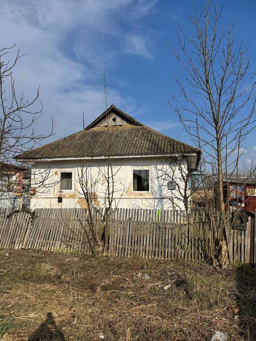 Продаж будинку та 25сот. с. Пирогівці Хмельницької обл.