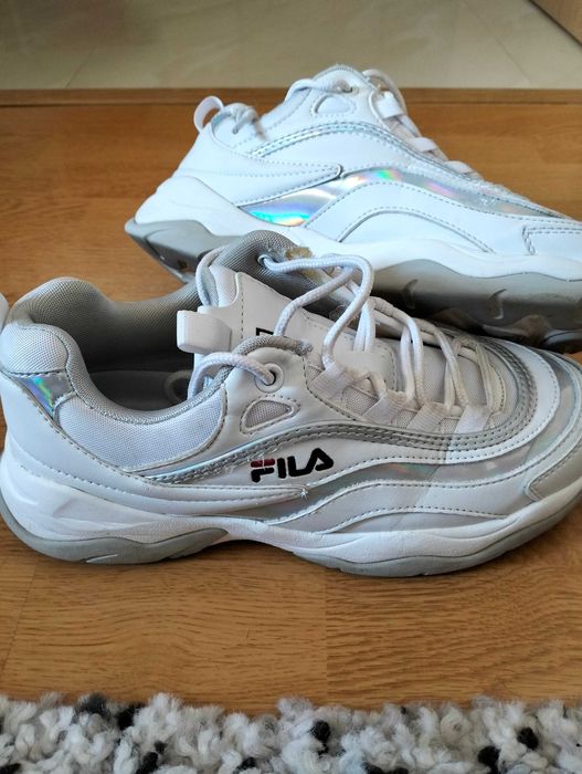 Sapatilhas de senhora Fila