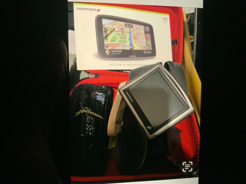 Tom Tom gps 2 tamanhos