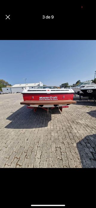 Mastercraft prostar 190