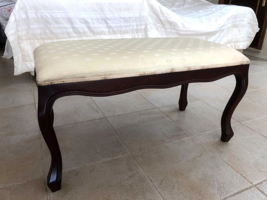 Banqueta de Cama (80x38x44cm)