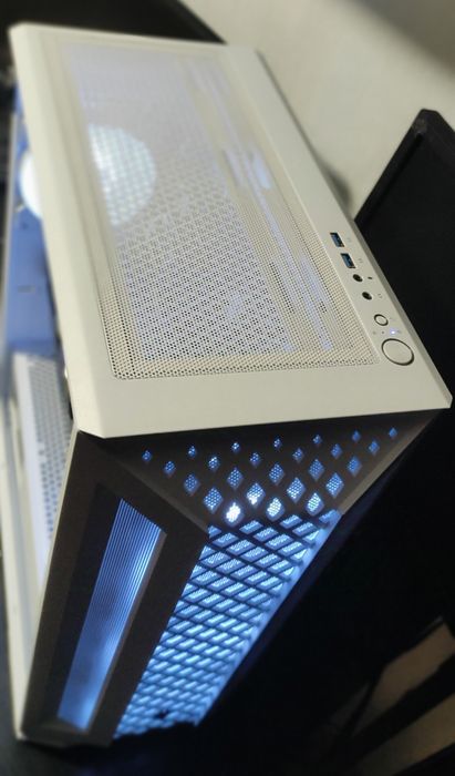 PC Gamer*NOVO*Ryzen 4500 4,2gh+RTX 2060 6gb+16gb+1120gb SSD