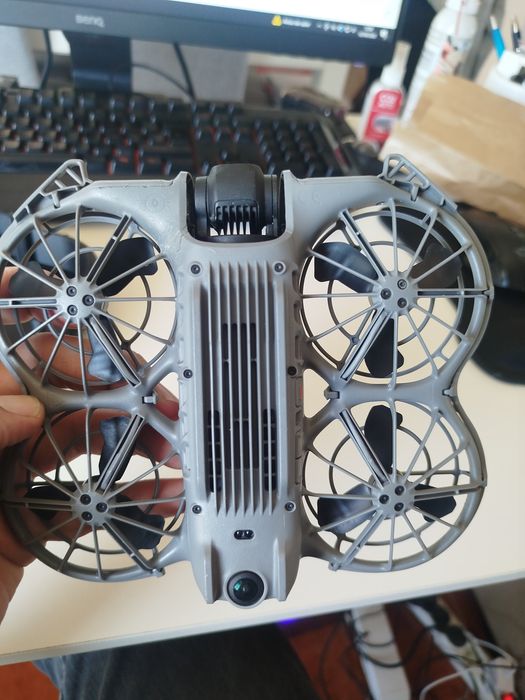 Dji neo 2 +caixa de transporte