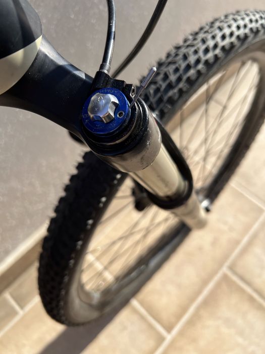 CUBE Reaction GTC pro carbono btt
