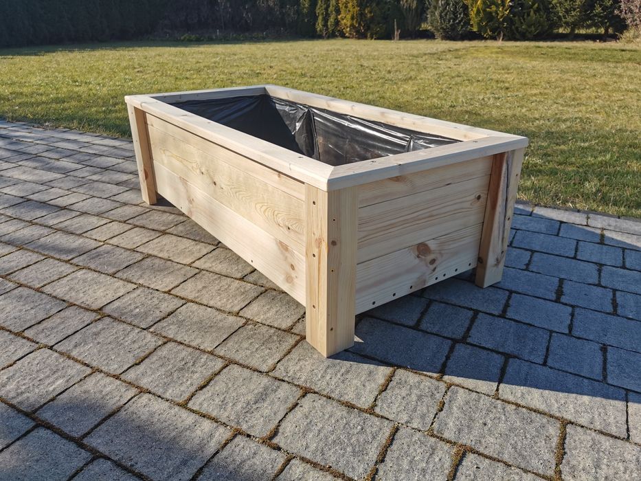 Donice Ogrodowe na wymiar.