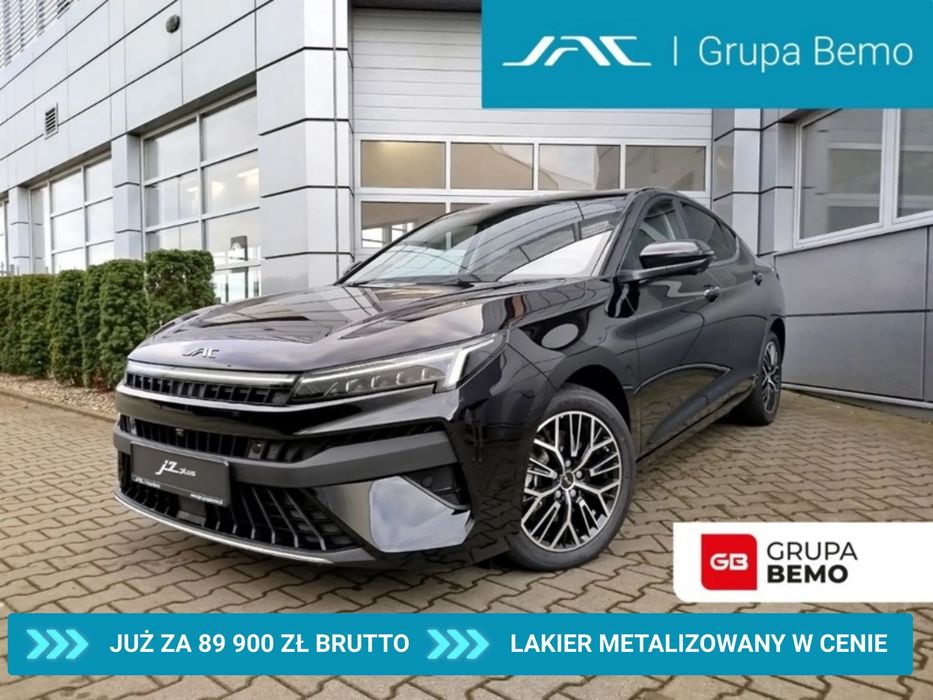 JAC J7 JAC J7 PLUS 2025 | Nowy | Automat CVT | LED | Kamera 360 |