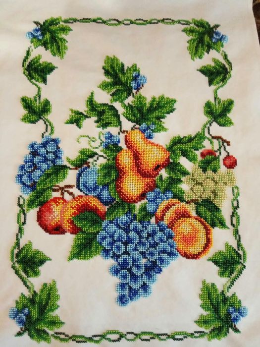 Рушники до Спаса