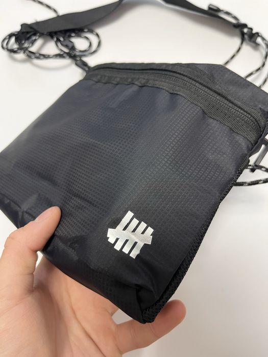 UNDEFEATED‼️Сумка - Мессенджер горпкор через плече