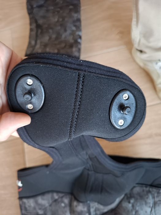 Fato caça submarina Cressi