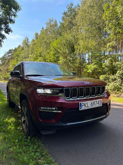Jeep Grand Cherokee