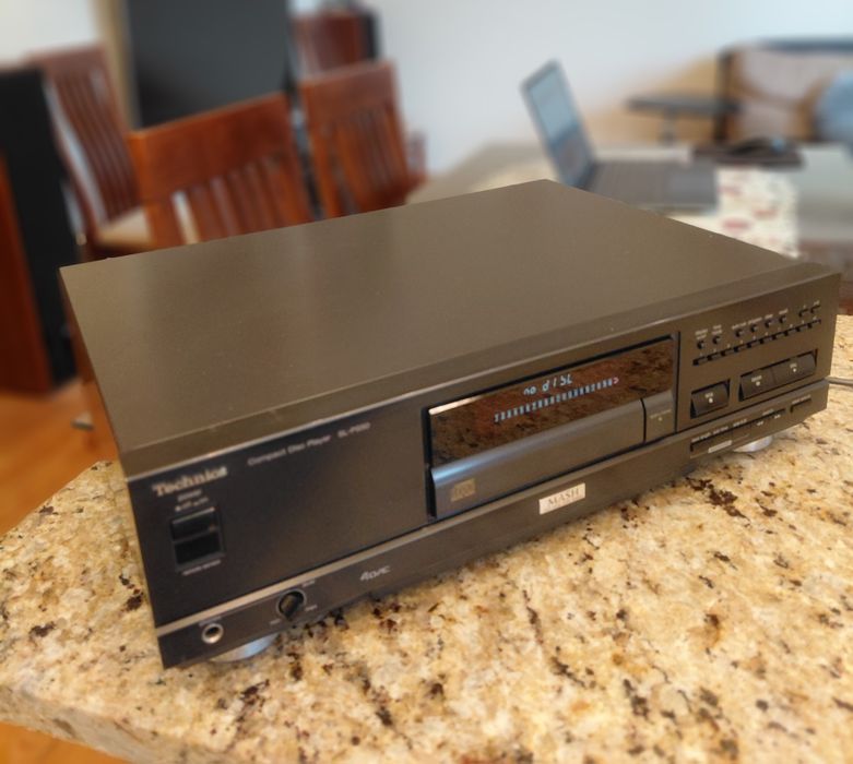 Technics  compact  SL-PS 50