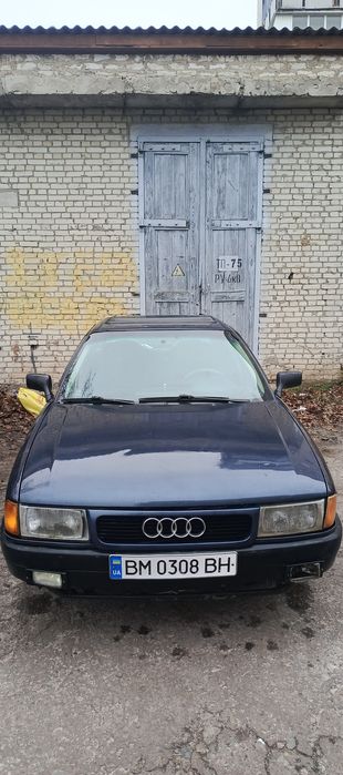 Продам Ауді 80 б3