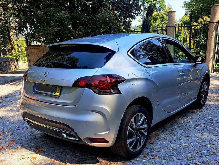 Citroën DS4 1.6 e-HDi Chic