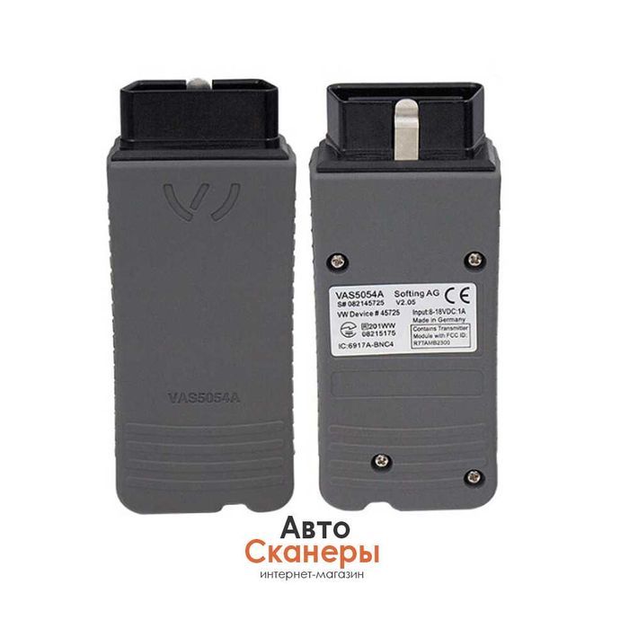 Адаптер VAS5054A PRO +OKI (Full) - ODlS 7.2.1/12.2