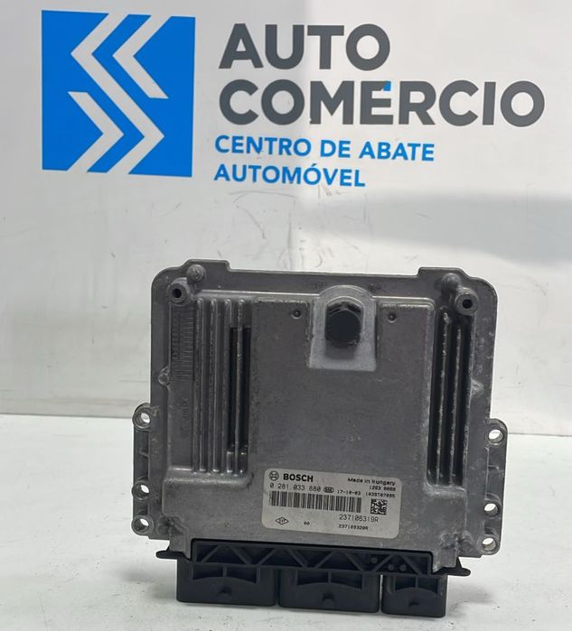 CENTRALINA DE MOTOR RENAULT TALISMAN [15-22]
