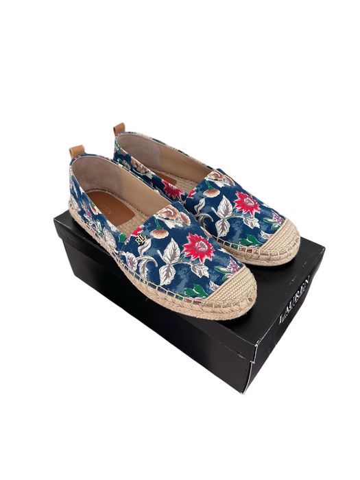 Жіночі мокасини Ralph Lauren. Оригінал