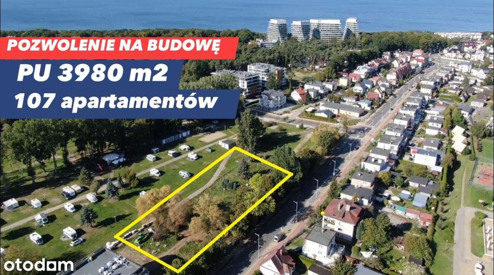 TOP LOKALIZACJA / 107 apartamentów !!! - More