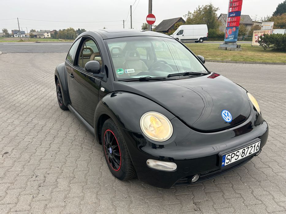 Volkswagen New Beetle