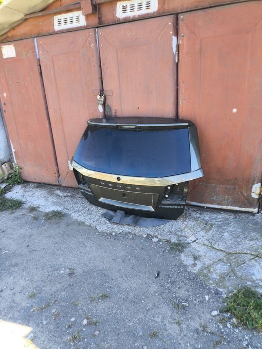 ЛЯДА (кришка багажника) DODGE Journey колір PFP хакі