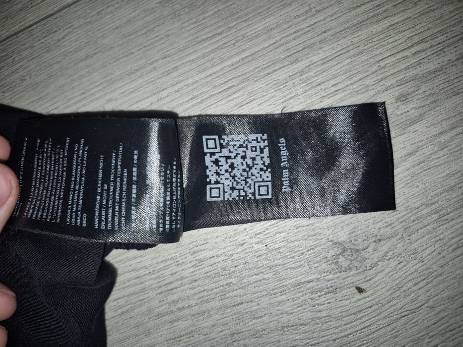 Футболка Palm Angels медведи оригинал