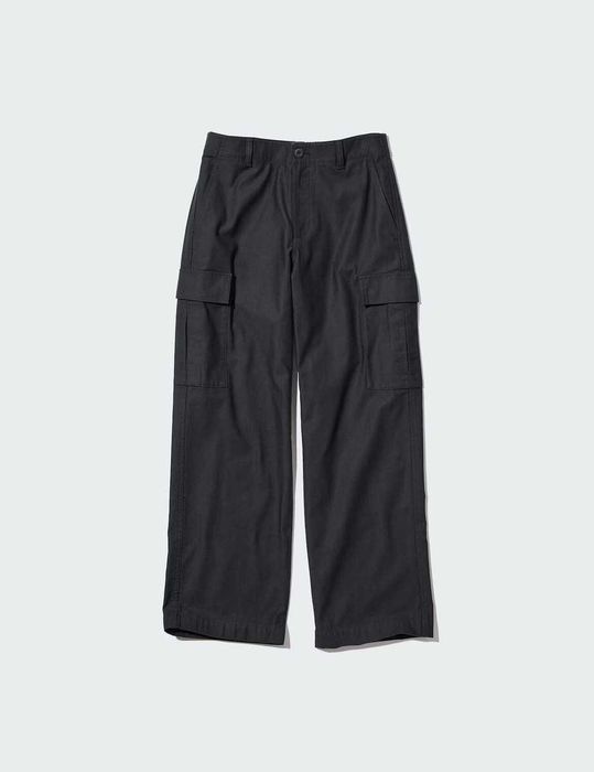UNIQLO, оригінал штани карго  оверсайз