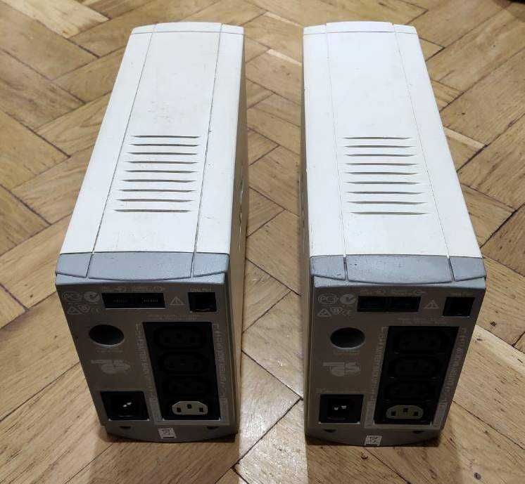 Продам ИБП APC Back-UPS CS 650VA