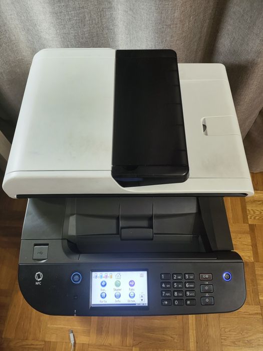 Drukarka kolorowa Laserowa WiFi Ricoh c250fwb