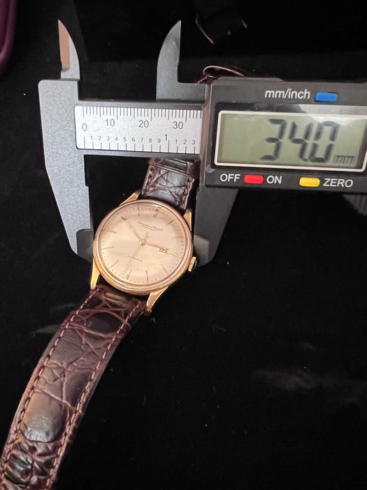 Relógio IWC Schaffhausen Vintage Automatico