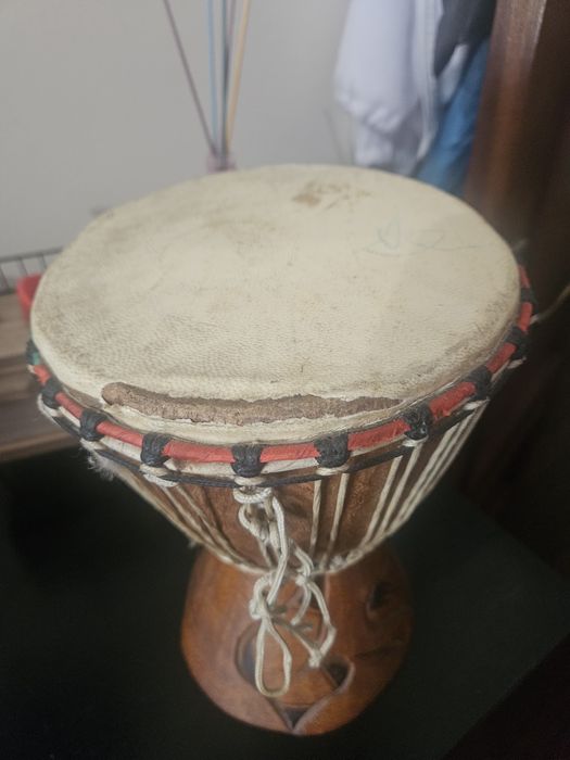 Djambé Africano Usado