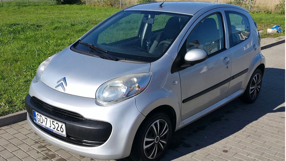Citroën C1